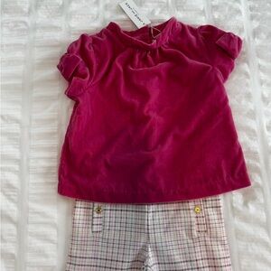 Janie and Jack NWT Outfit